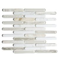 Bamboo Calacatta Gold 11.75 x 12.25